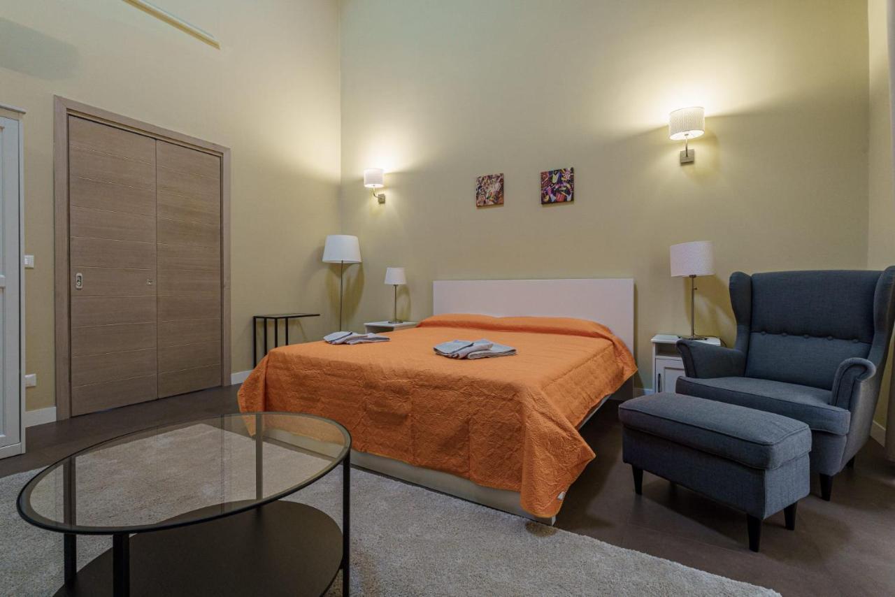 Holiday In Home Suite Archimede Catania Exteriör bild