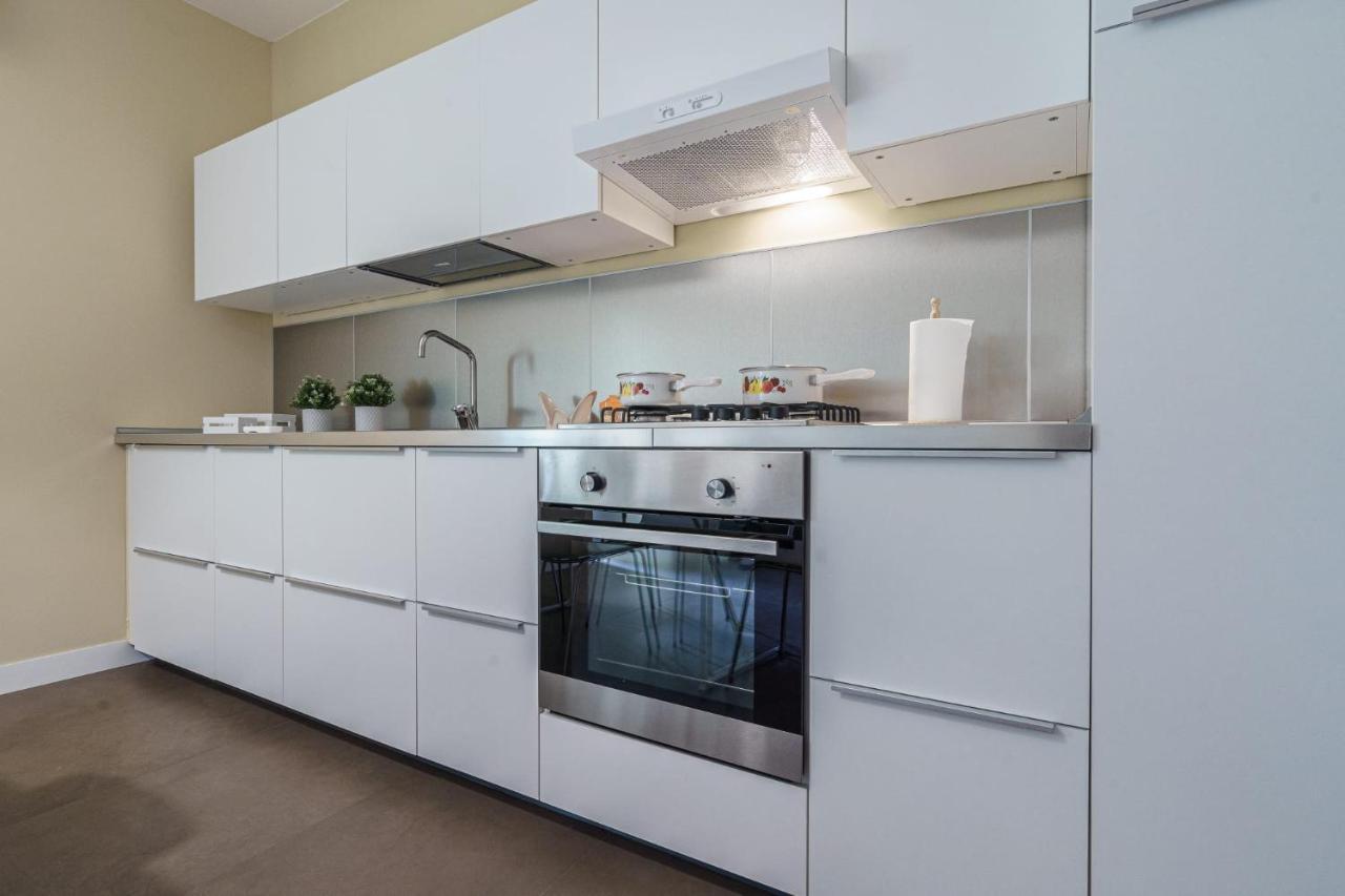 Holiday In Home Suite Archimede Catania Exteriör bild